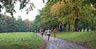 Gibside Trail Race, Rowlands Gill.